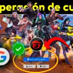 Método oficial para recuperar tu cuenta de Free Fire perdida